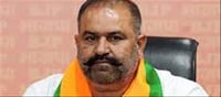 AAP MP Sushil Kumar Rinku joins BJP, leaves despite ticket